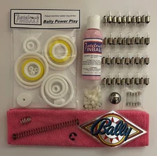 1978 Bally Bobby Orr's Power Play Pinball Machine Maintenance Tune Up Kit