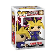 Funko Pop! Animation: Yu-Gi-Oh!- Yami Yugi - (DK) - Figura de Vinilo Coleccionab