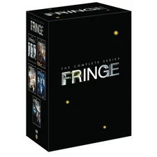 Fringe: The Complete Series (DVD) BRAND NEW!!! & SEALED!!!