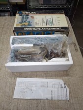 Delta Mortising Attachment for Drill Press 17-935 - New Open Box