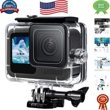 All-Round Protection Waterproof Case for GoPro Hero, Ideal for Diving Adventures