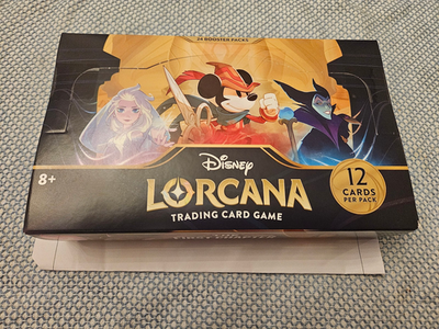 未開封 LORCANA 1st chapter ブースターボックス 英語版 s-l400.jpg