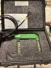 MAGNAFLUX Y-7 AC/DC 120v ELECTROMAGNETIC YOKE MAGNETIC PARTICLE TESTING