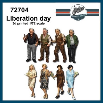 FC MODEL TREND FCMT72704 Liberation day (1:72)