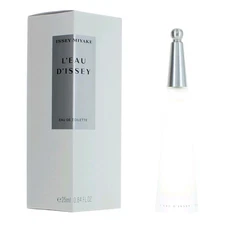 L'eau D'Issey by Issey Miyake, 0.84 oz Eau De Toilette Spray for Women