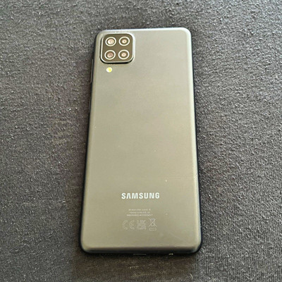 Samsung Galaxy A12 Smartphone