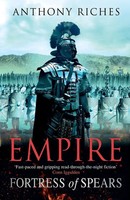 Fortress Of Spears | Anthony Riches | Englisch | Taschenbuch | 2012 | Corsair