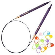 Knitpro Jadore Cubic Circular Knitting Needle...
