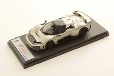 Looksmart LS559I 1/43 Ferrari F80 Alluminio Lucido Model Car
