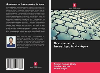 Ashish Kumar Singh (u. a.) | Graphene na investigação da água | Taschenbuch