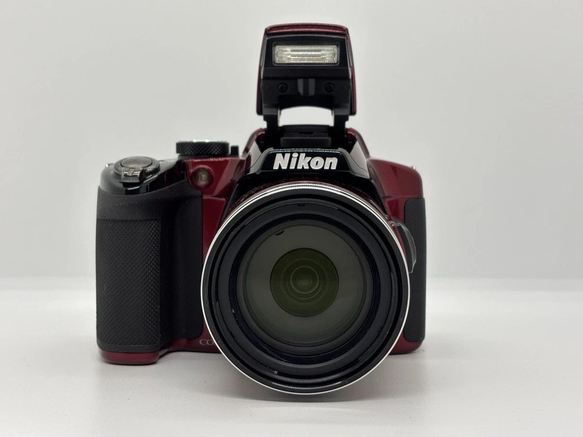 Nikon COOLPIX P510 Digital Cameras for sale | eBay