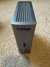 CalDigit TS4 Thunderbolt 4 18 Ports Docking Station (TS4-US-AMZ)
