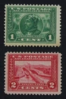 CKStamps: US Stamps Collection Scott#397 398 Mint NH OG