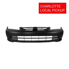 Front Bumper Cover Fascia For 2001 2002 Honda Accord Sedan Dx Ex Lx Se Vp Clt