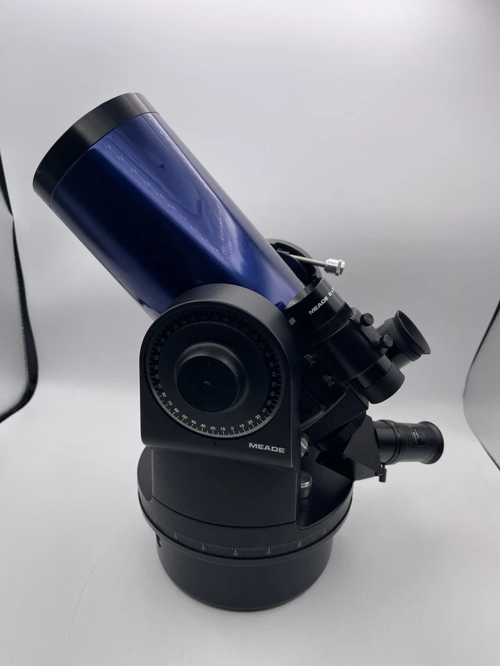 Meade ETX-90 Maksutov-Cassegrain Teleskop ungetestet - Bild 4 von 4