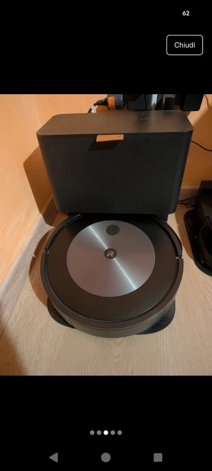 iRobot Roomba J7plus + Braava Jet M6  - Immagine 3 di 4