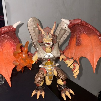 2003 Hasbro Duel Masters Mitsu-Kids Wizards Shogakukan Bolshack Dragon SH-B3