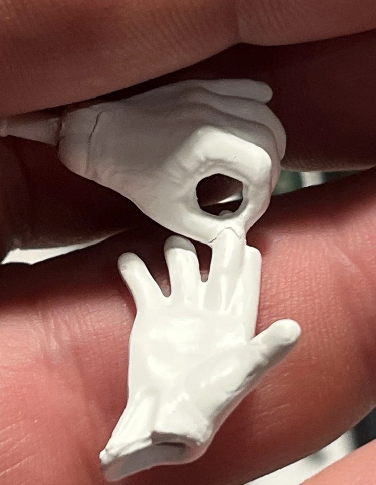 Universal Monsters Action Figure Lot Jada Toys 2021 Loose Missing Accessories - Image 4 of 4