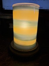 Wavy Seas Simmering Light by Pink Zebra to be used with Wax Melts
