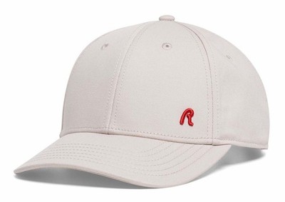 REPLAY Cap Cap White Onyx creme Neu