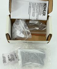 Kohler K-21956-BL Tempered Single Robe Hook - Matte Black