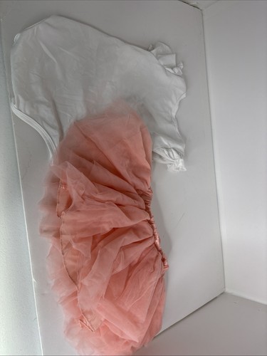 Body fille 9-12m Bb My1er anniversaire et jupe tutu rose Bb - Photo 12/12