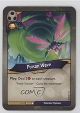 2018 KeyForge: Call of the Archons Poison Wave #280