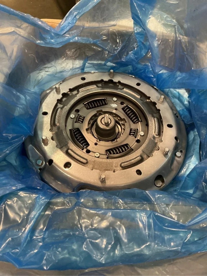 Tambor de doble embrague transmisión automática 6DCT250 DPS6 Comp. con Ford Focus Fiesta EcoSp Foto 4 de 4