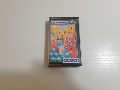 Pogo - Ocean - Sinclair ZX Spectrum (getestet  ) 