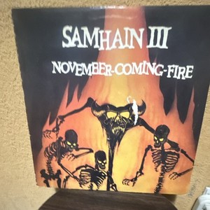November Coming Fire | eBay