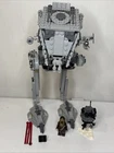 LEGO 75322 Star Wars AT-ST - Hoth Chewbacca Missing 2 Minifigures -Near Complete