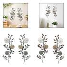 2-piece hanging ornament for hallway, living room, office, as a gift idea or