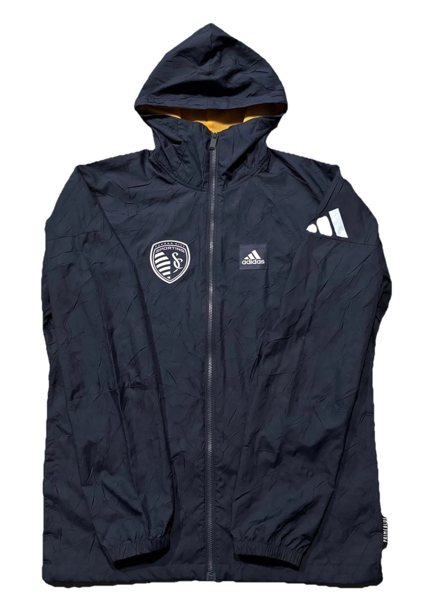 adidas Sporting Kansas City MLS Jackets for sale | eBay