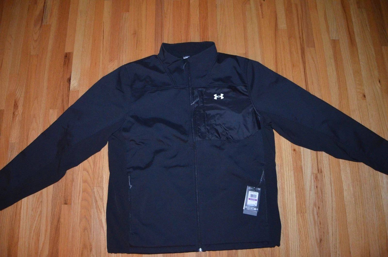 Under Armour Men's Storm Coldgear Infrared Shield 2.0 Jacket, sz 2XL