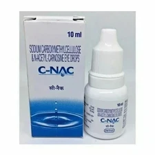 1X NAC Eye Drops N-Acetyl-Carnosine C Nac Eye Drops 10ml
