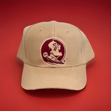    Game day / pre-game Florida State Seminoles cap