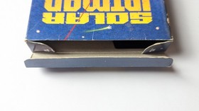 NES Solar Jetman in OVP + Anleitung (Nintendo Entertainment System, PAL)