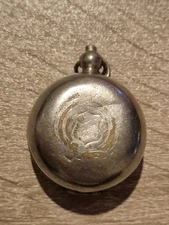 Antique Sovereign Case Heavy Victorian For Restoration