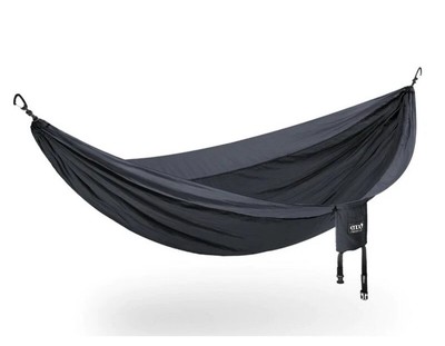 ENO Singlenest Hammock - Charcoal / Black
