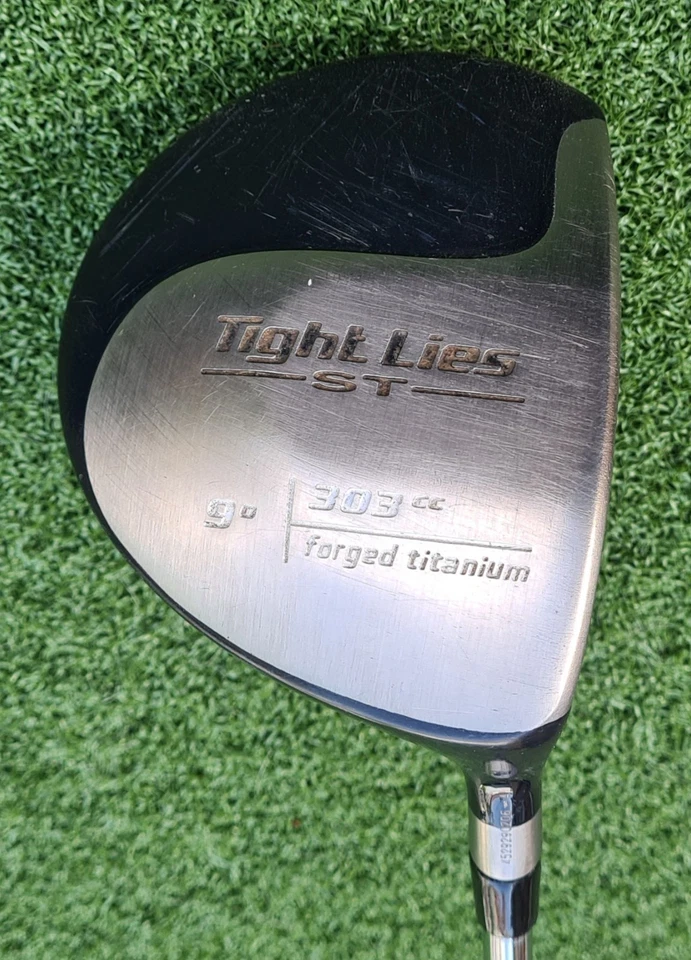 Adams Tight Lies ST 303cc 9˚ Driver – BiMatrix Rxi Regular Flex - Good Condition - Image 2 of 4