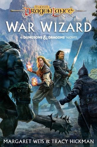 Dragonlance: War Wizard by Margaret Weis, Tracy Hickman - - Image 4