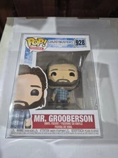 Funko POP! Movies: Ghostbuster Afterlife #928 : Mr. Gooberson & Protector