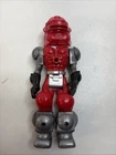 Vintage MANTECH Solar Tech Robot Warrior 7" Action Figure 1983 Remco