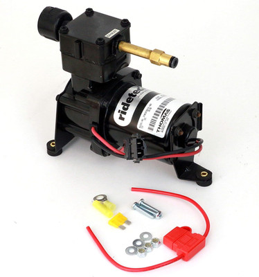 31920002 Thomas Oilless 150 PSI 12V Universal Air Compressor Kit - Car & Truck A