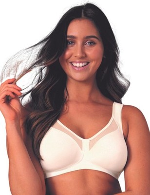Anita Care Clara Comfort Soft BH 5859 bequemer Stütz-BH ohne Bügel