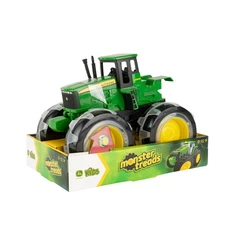 LP53324 John Deere ERTL 8 inch Monster Tread Lightning Wheels Tractor 46434