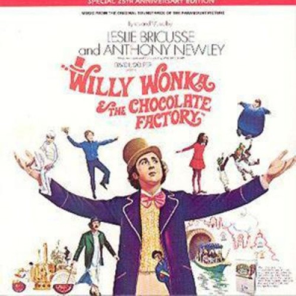 N/A - Willy Wonka & the Chocolate Factory [Original Soundtrack] CD (N/A)