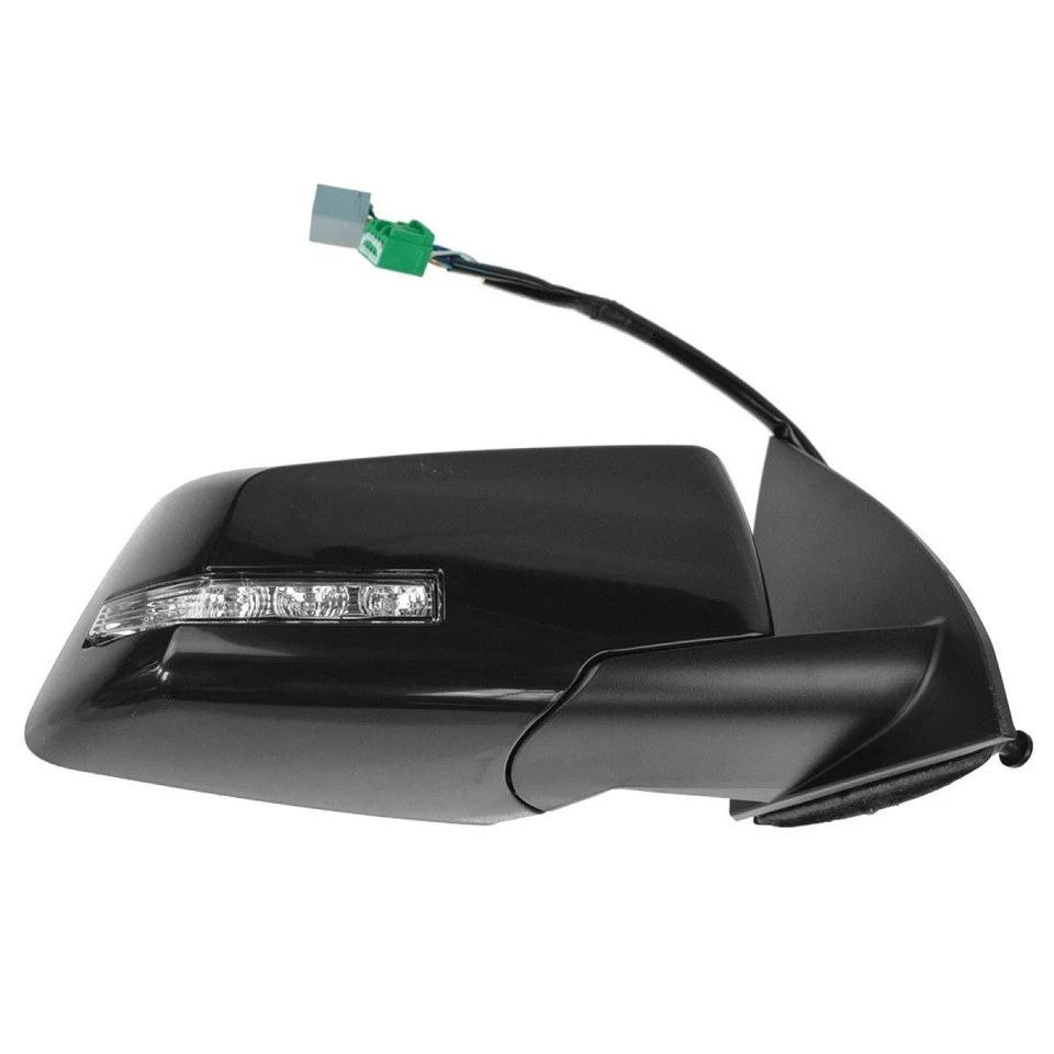 Espejo Power Señal Calefacción Memoria Pasajero Negro para Saturn Outlook 2008-2010 Foto 4 de 4