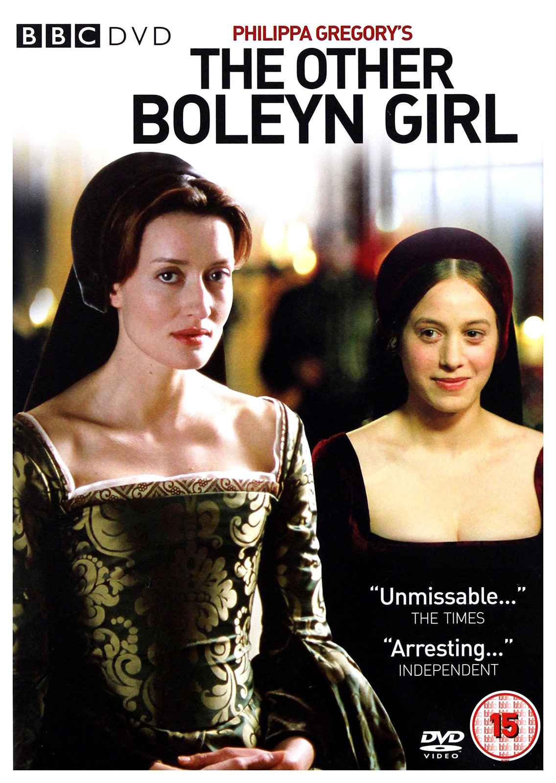 Other Boleyn Girl. Other Boleyn Girl DVD NEW