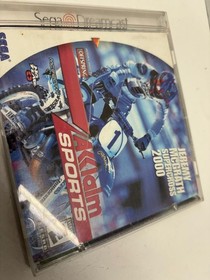 Jeremy McGrath Supercross 2000 (Sega Dreamcast, 2000)